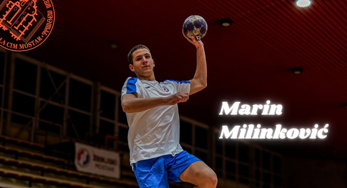 Rukometni genijalac iz 9.a