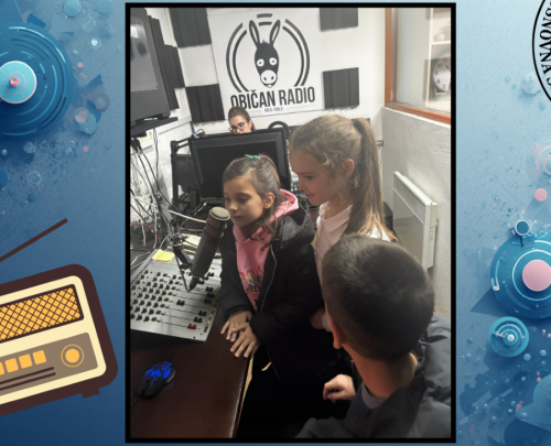 Neobičan dan na OBIČNOME RADIJU
