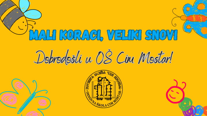 Upis učenika u 1. razred
