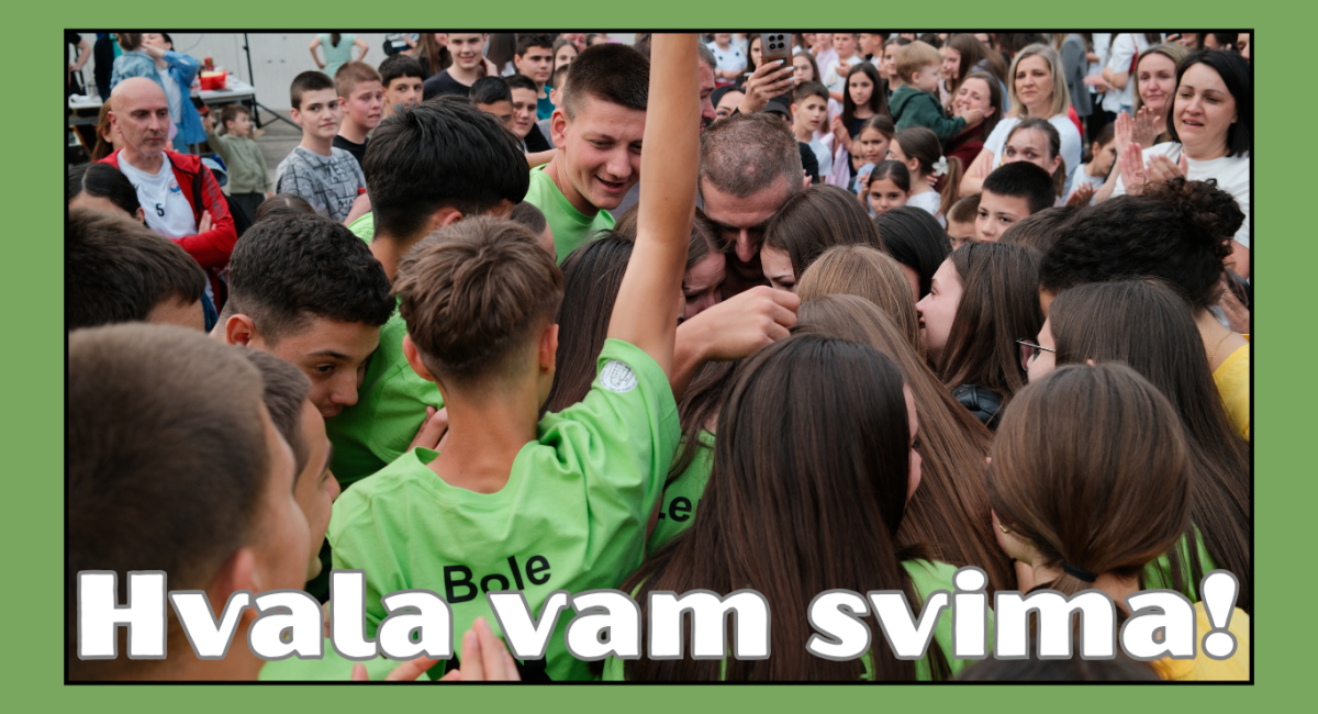 ČISTA DESETKA – u 5 do 5 fešta za 5 plus 5