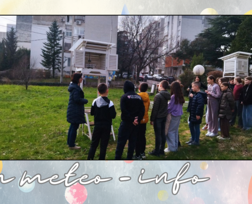 Petaši s meteorolozima