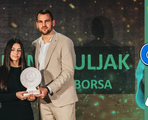 LEONA ČULJAK – lav na tatamiju