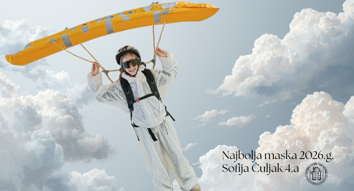 Maskenbal – parada kreativnosti i smijeha