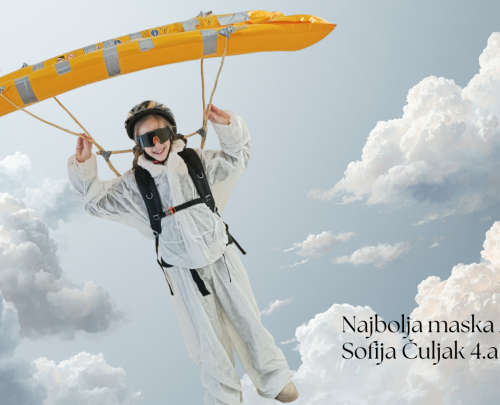 Maskenbal – parada kreativnosti i smijeha