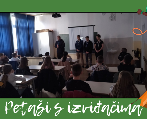 Iz učionice u prirodu