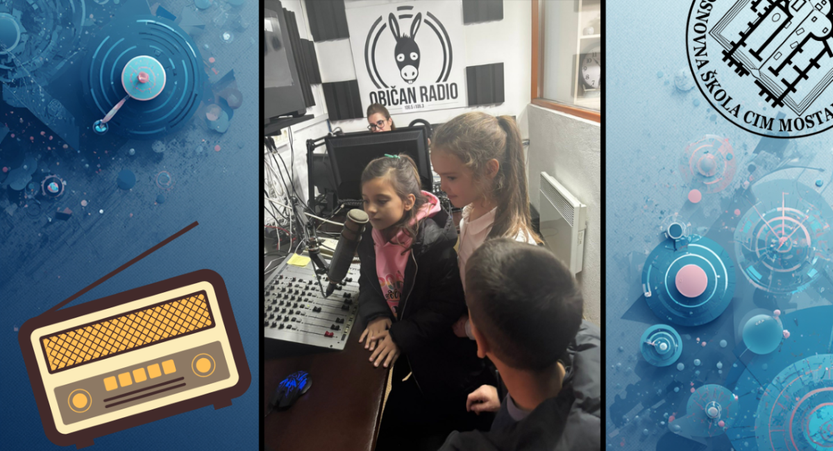 Neobičan dan na OBIČNOME RADIJU