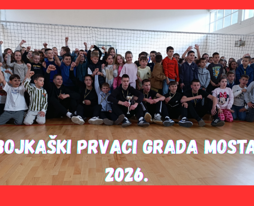 Priča o prvacima – kada škola postane obitelj