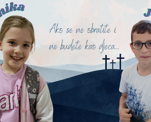 Korizmena priča jedne Veronike iz 2.c