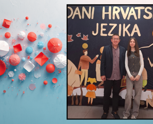 Lena Drežnjak pomiče granice – Dani hrvatskoga jezika