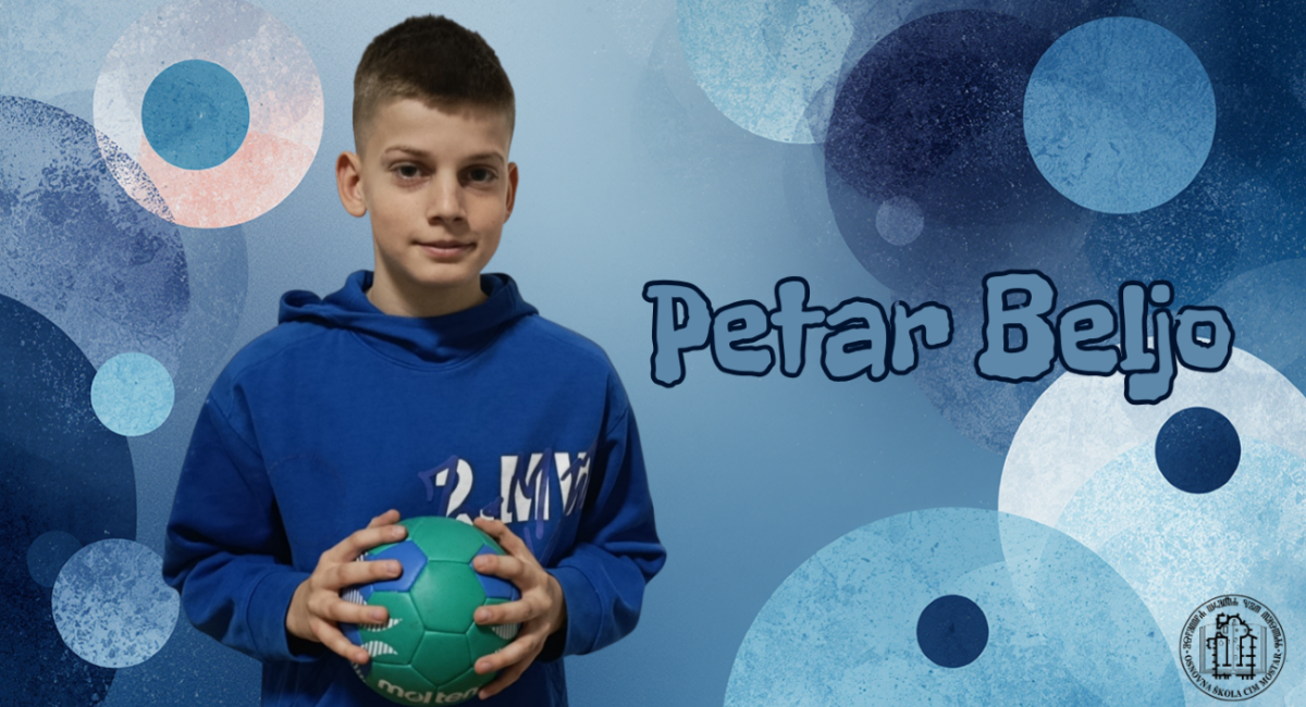 Petar – hridina od koju se razbija svaka zloća