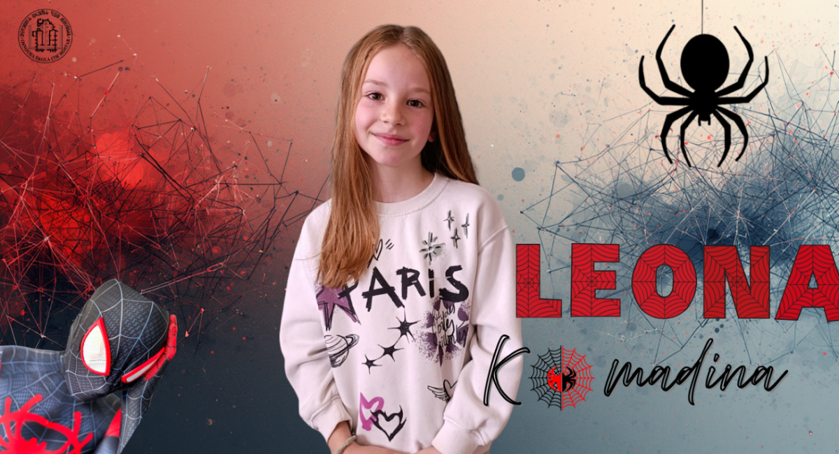 Nema straha. Štiti nas Spiderman… Spiderman Komadina!