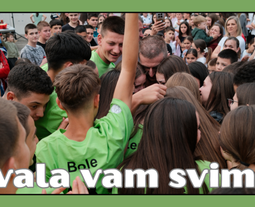 ČISTA DESETKA – u 5 do 5 fešta za 5 plus 5