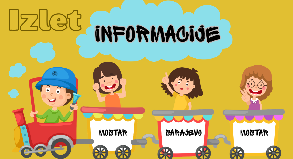 Izlet u Sarajevo 14. svibnja – osnovne informacije