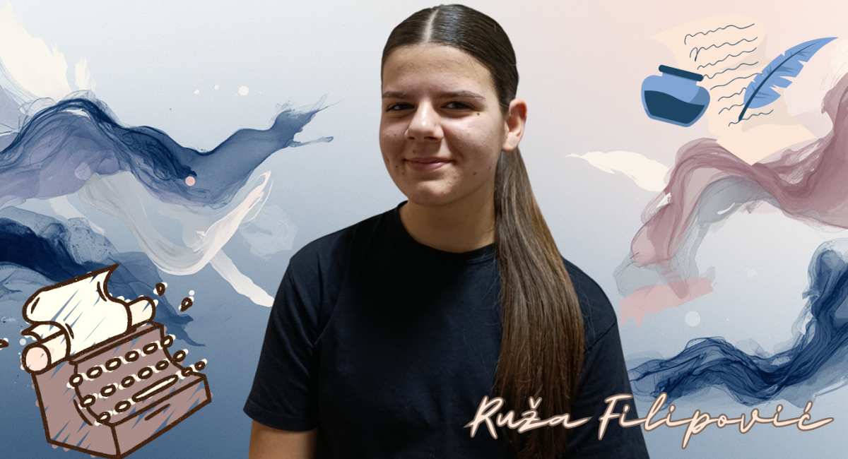 RUŽA FILIPOVIĆ – finalistica Šantićevog festivala