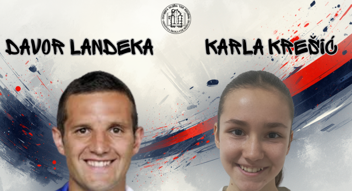 Razgovori s poznatima: Karla Krešić i Davor Landeka