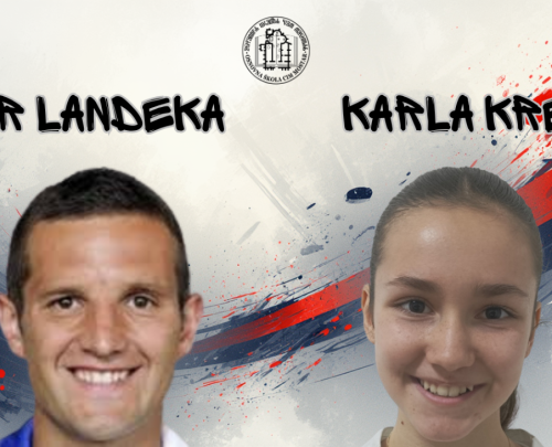 Razgovori s poznatima: Karla Krešić i Davor Landeka