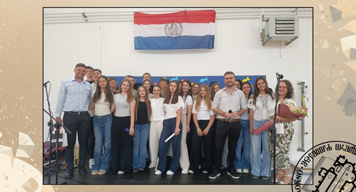 Školska priredba – galaksija emocija većih od Andromede