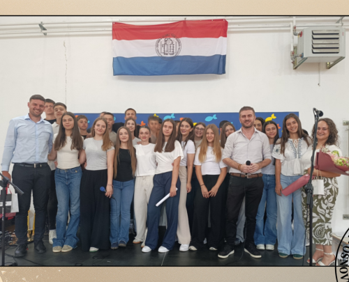 Školska priredba – galaksija emocija većih od Andromede