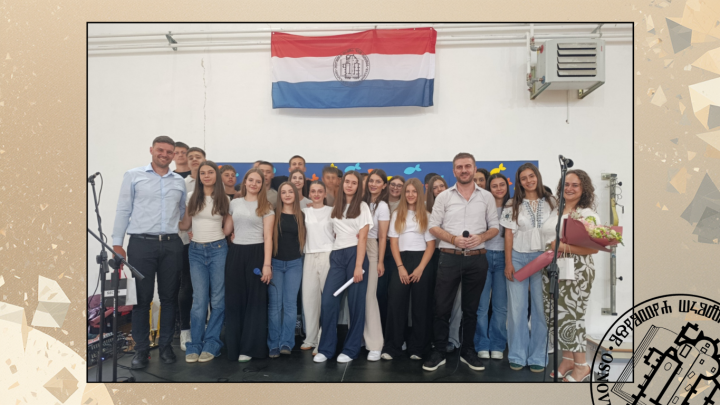Školska priredba – galaksija emocija većih od Andromede