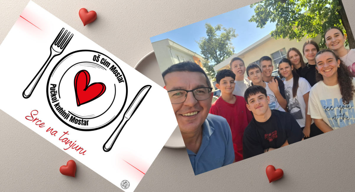 SRCE NA TANJURU – 100 obroka za bezbroj radosti