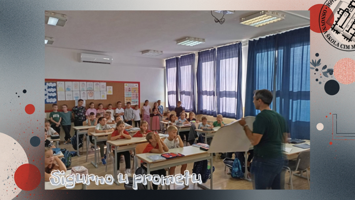 Trećaši i Ronald Čuljak